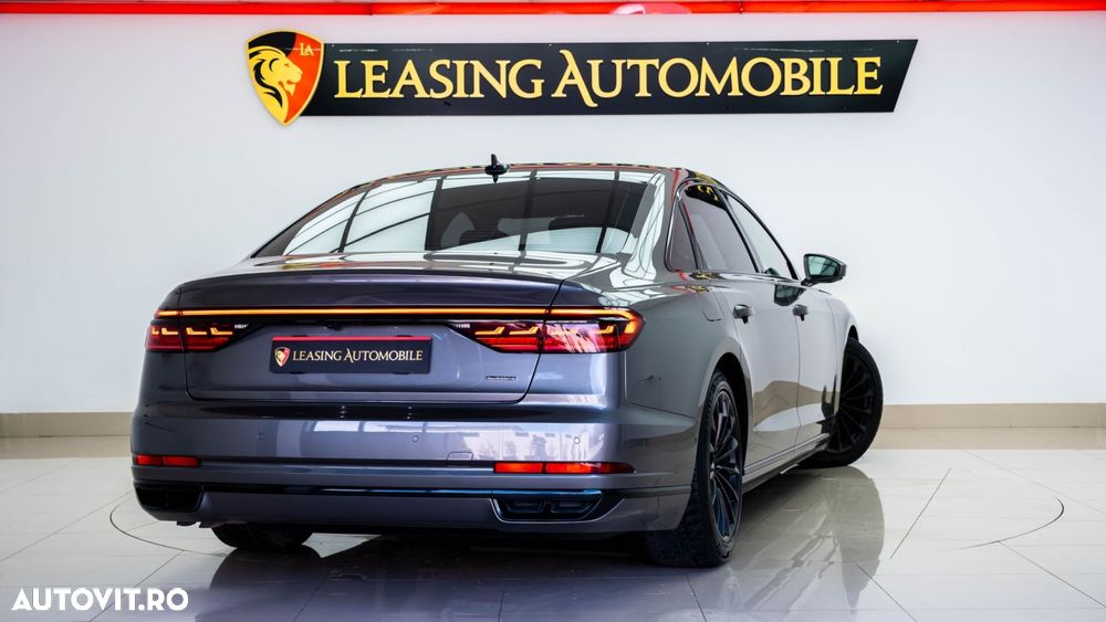 Audi A8 A8L 3.0 50 TDI quattro Tiptronic - 5