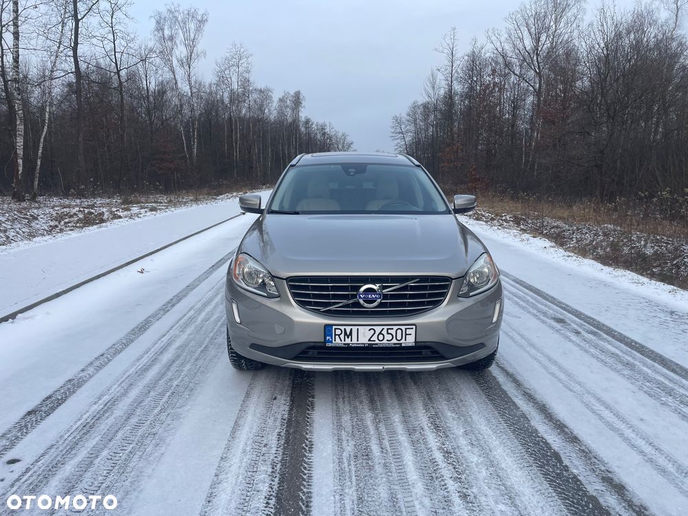 Volvo XC 60 T6 AWD Kinetic - 2