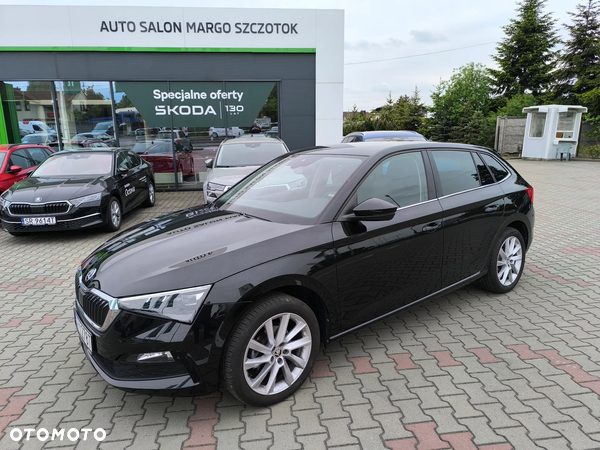 Skoda Scala 1.0 TSI Style DSG
