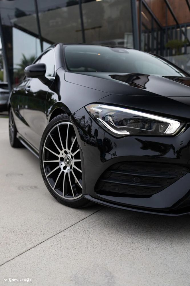 Mercedes-Benz CLA 220 d AMG Line Aut. - 25