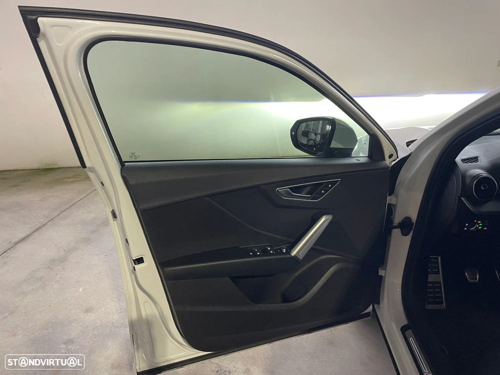 Audi Q2 1.4 TFSI cylinder on demand S tronic sport - 11