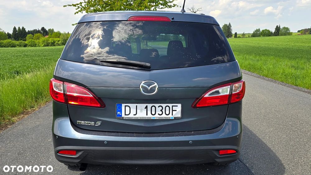 Mazda 5 2.0 MZR-DISI i-stop Sendo - 7