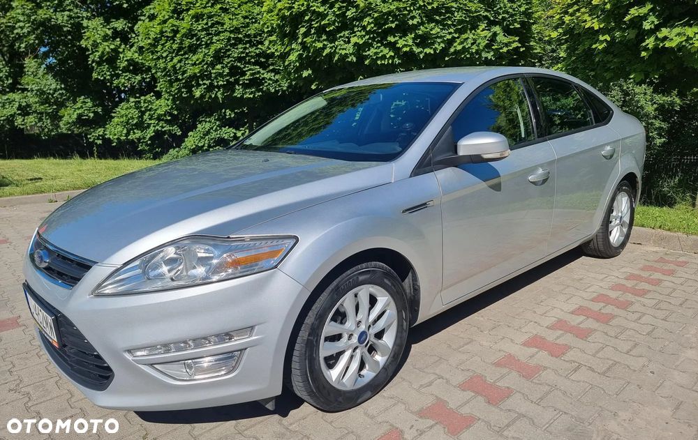 Ford Mondeo 2.0 TDCi Gold X - 1