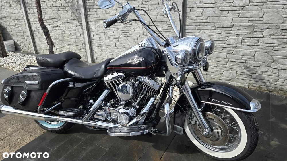 Harley-Davidson Touring Road King - 9