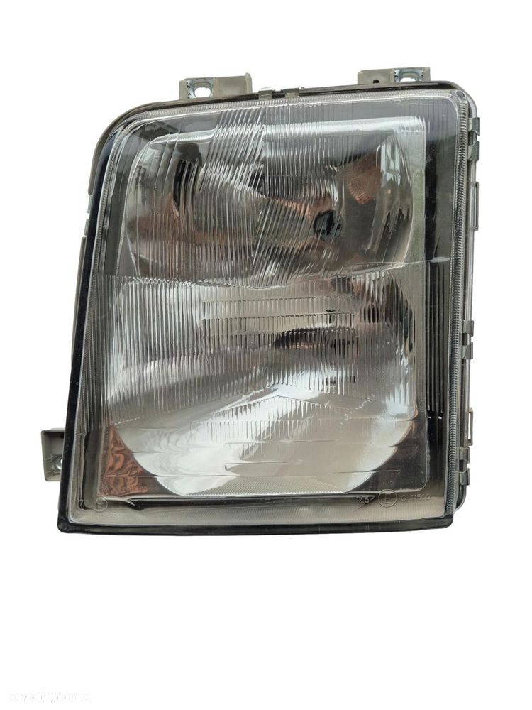 reflektor lewy lampa przednia lewa vw lt 96-06 h1+h1 2d1941015 nowy - 1