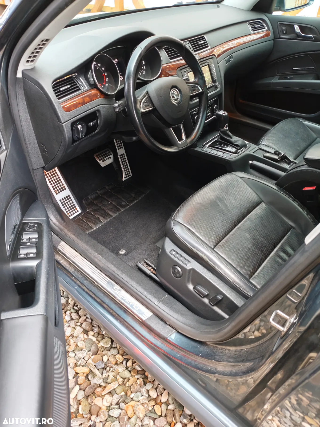 Skoda Superb 2.0 TDI Green tec 4x4 DSG Elegance - 18
