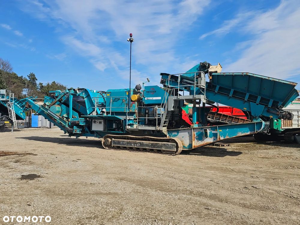 Powerscreen Maxtrak 1000 SR - 6