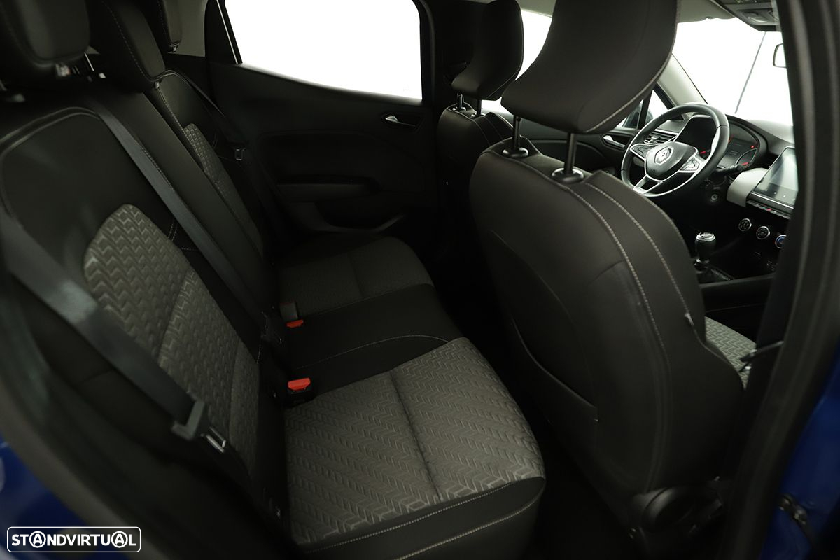 Renault Clio 1.0 TCe Evolution Bi-Fuel - 24