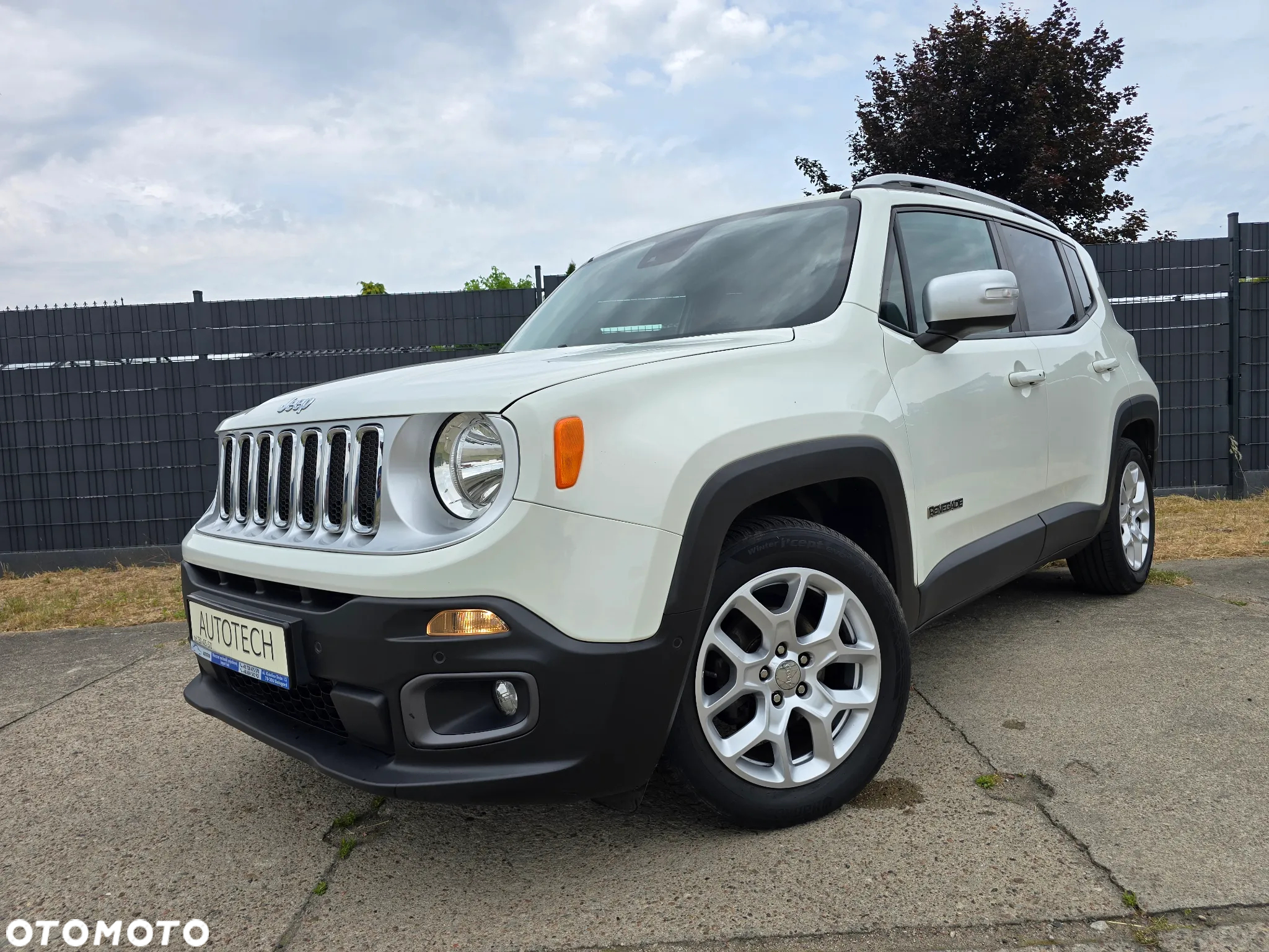 Jeep Renegade 1.4 MultiAir Limited FWD S&S - 11