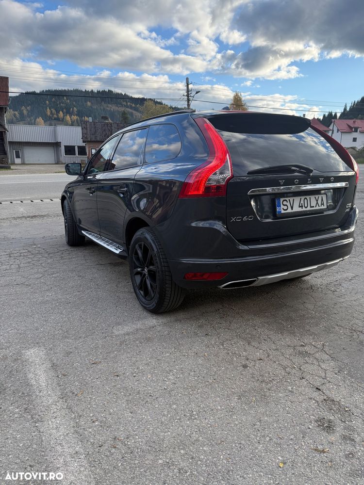 Volvo XC 60 D5 AWD Start-Stop Momentum - 6