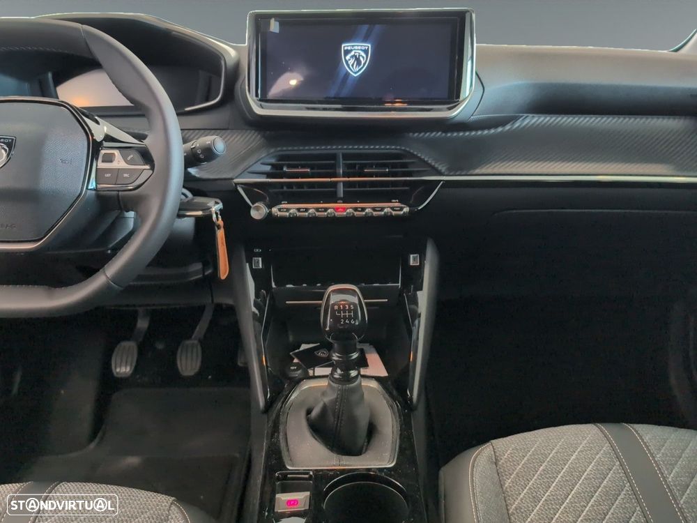 Peugeot 208 1.2 PureTech Allure - 12