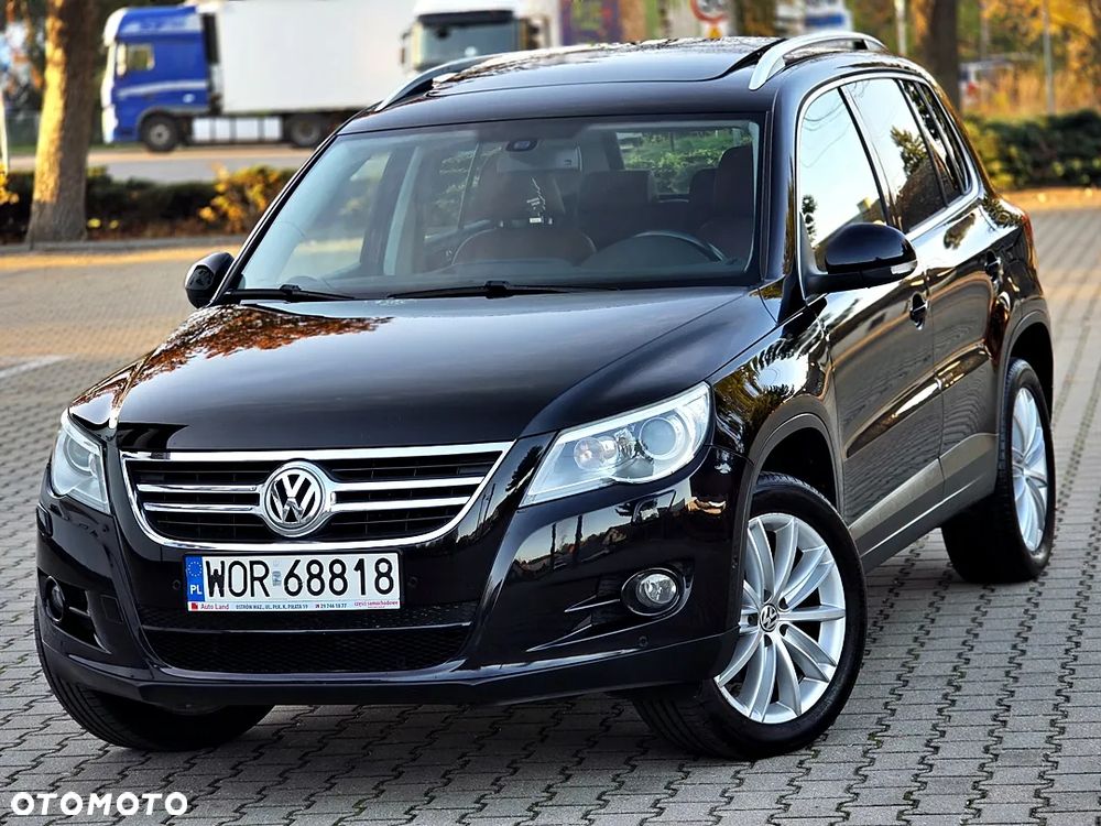 Volkswagen Tiguan 2.0 TDI DPF 4Motion Automatik Sport & Style - 1