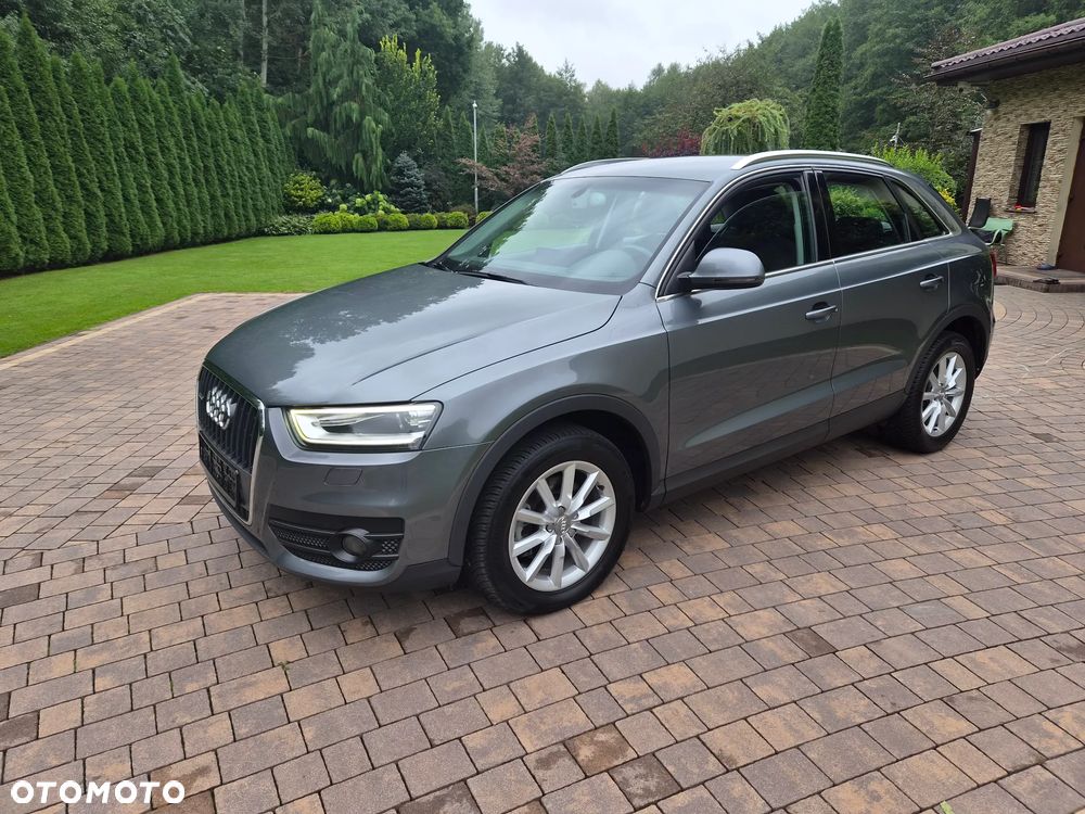 Audi Q3 2.0 TDI Quattro S tronic - 2