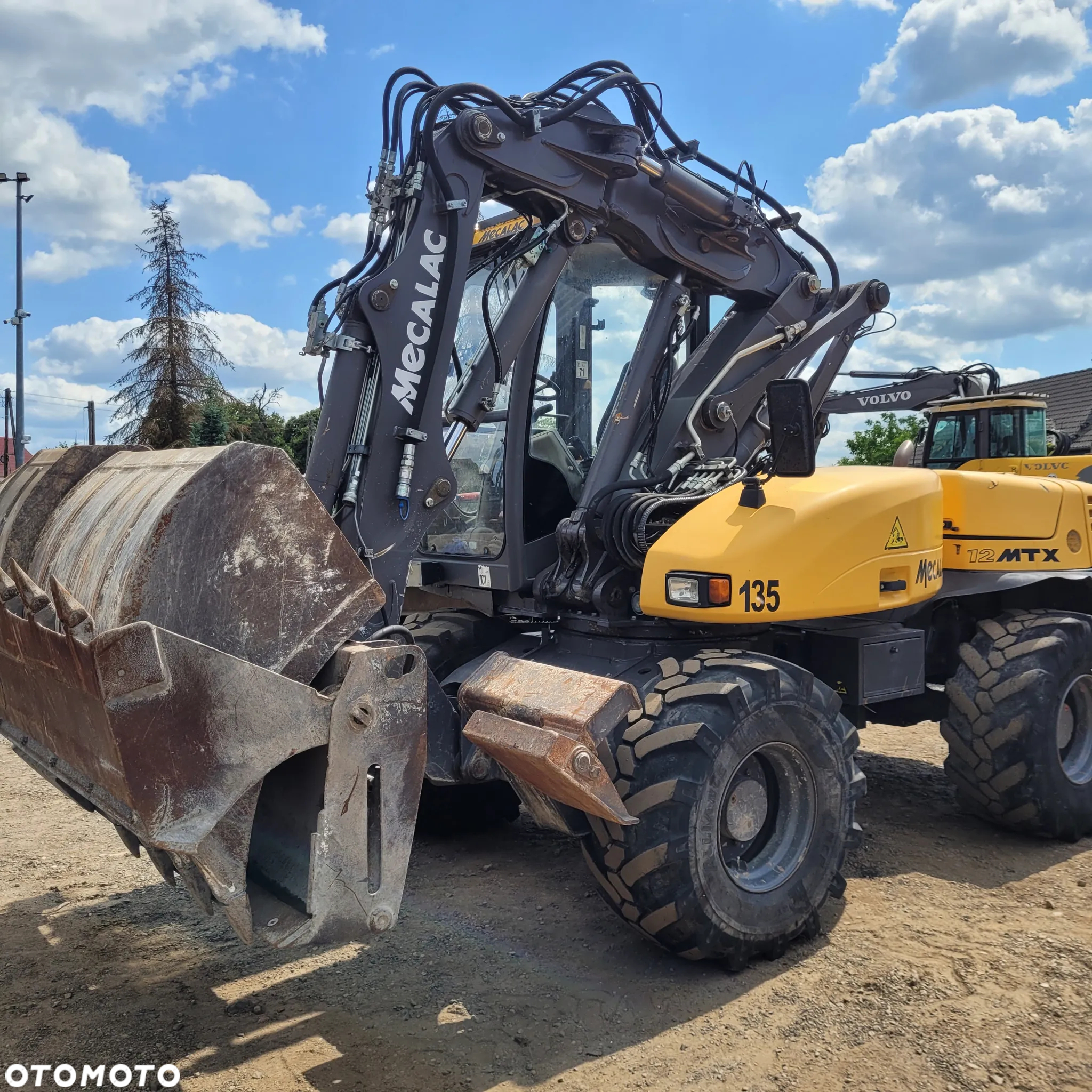 Mecalac 12MTX - 4