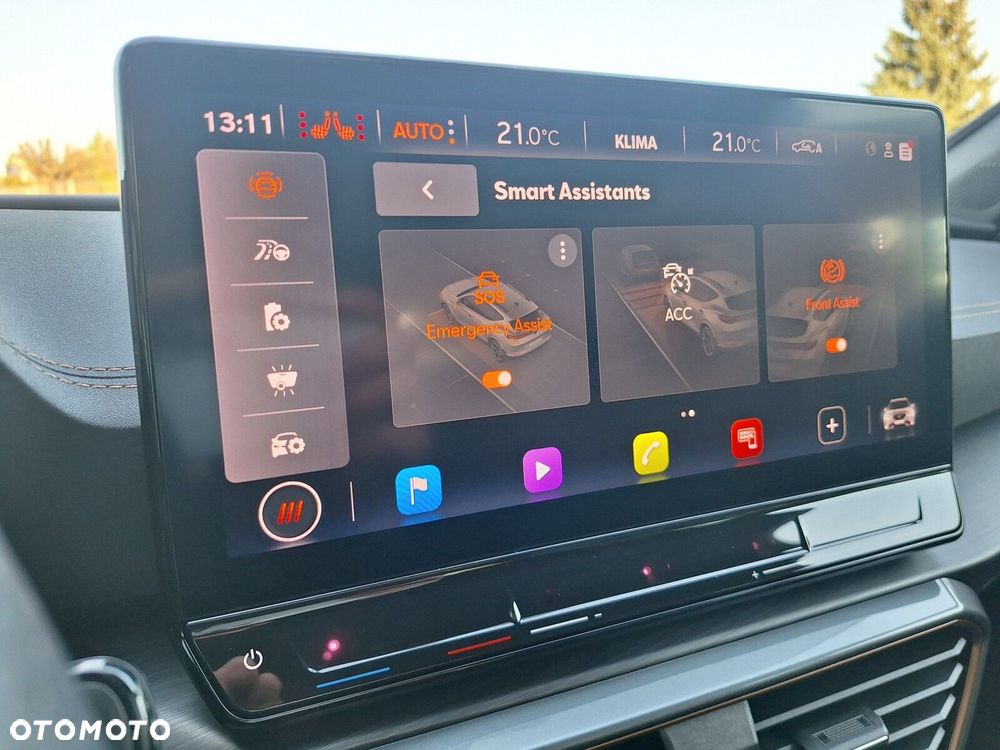 Cupra Formentor 1.4 e-Hybrid VZ DSG - 26