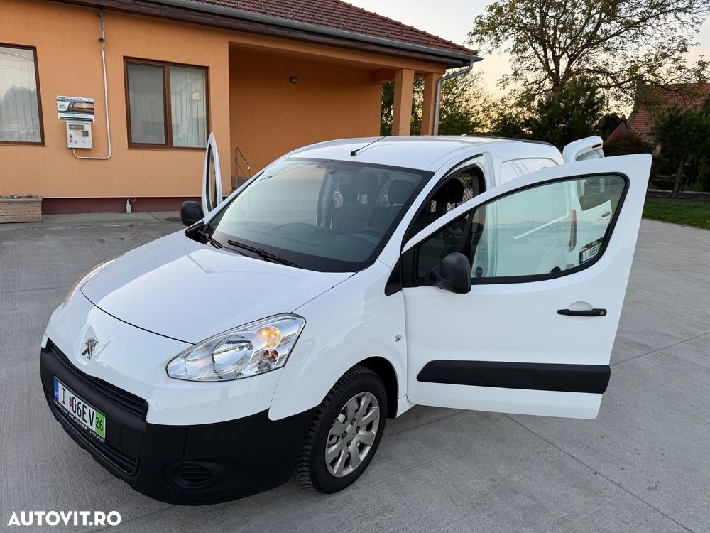 Peugeot Partner 90 L2 FAP - 24