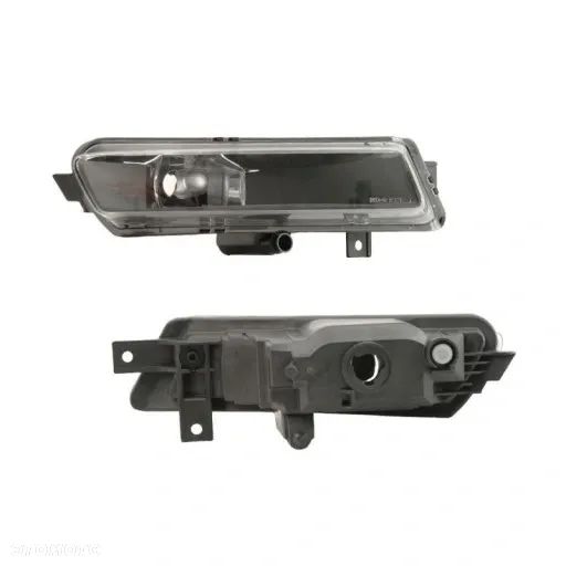 HALOGEN BMW 1 COUPE CABRIO 2007-2011 NOWY - 1