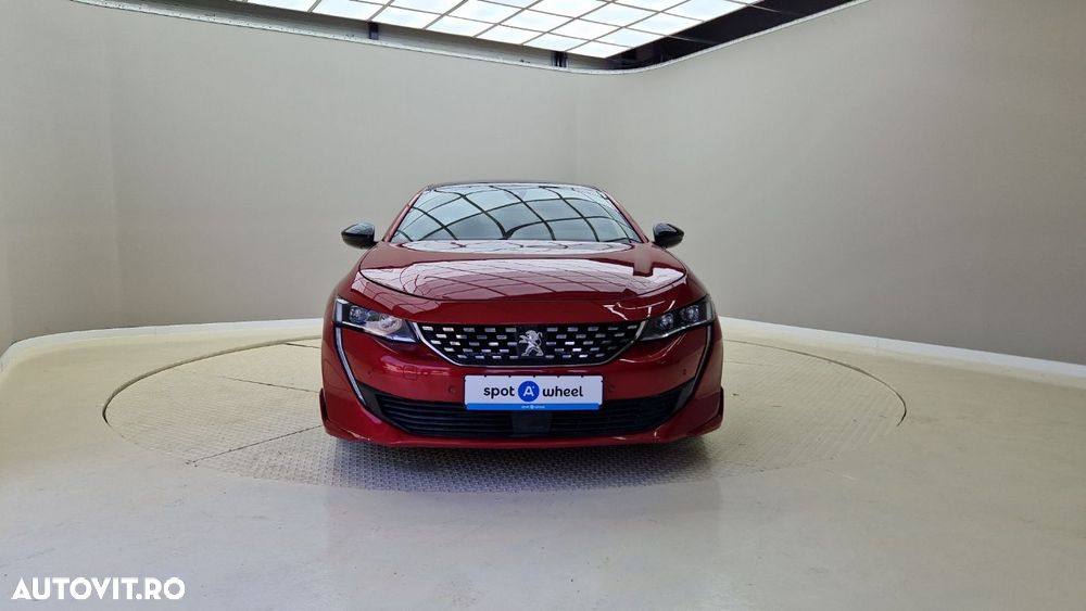 Peugeot 508 - 2