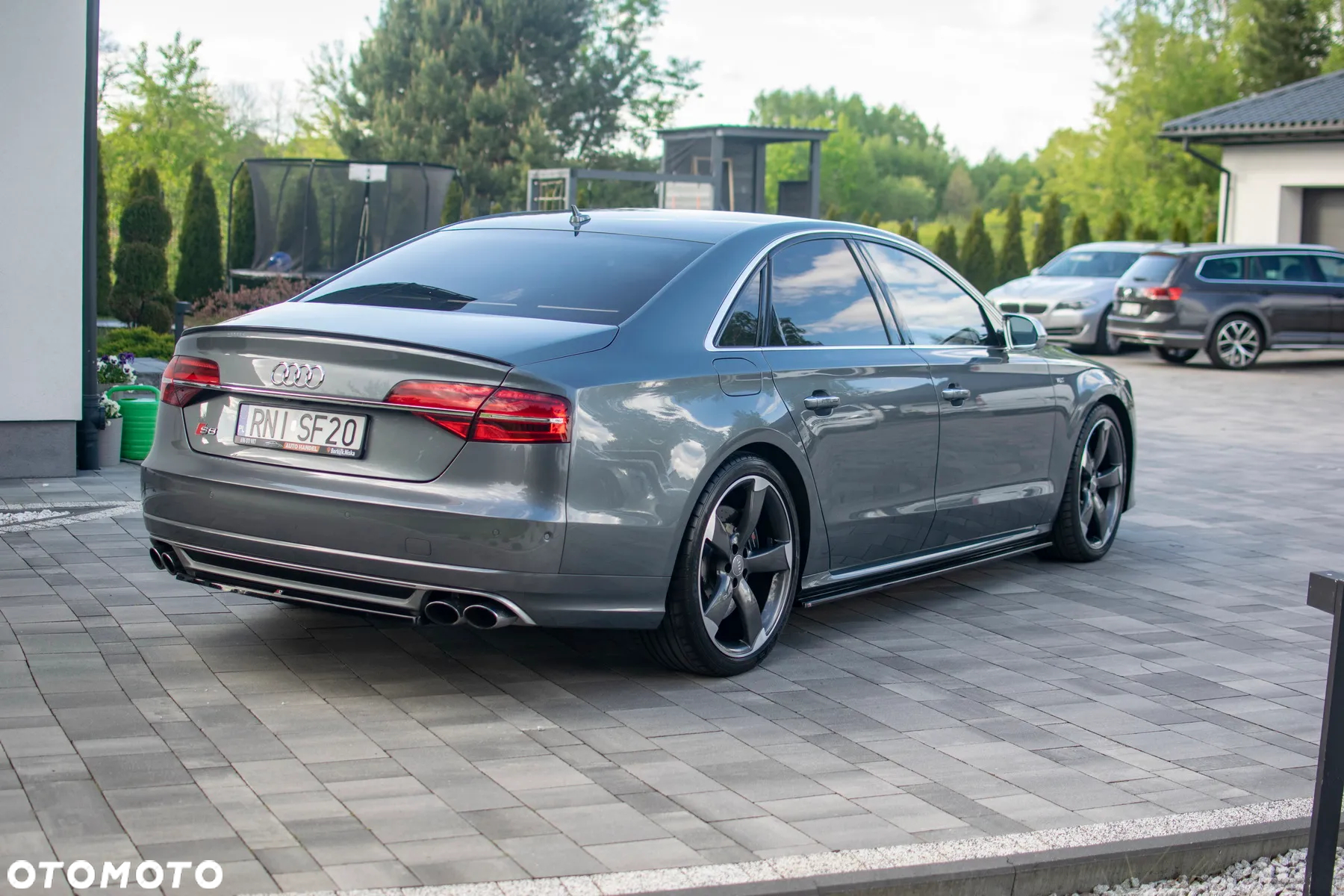 Audi S8 4.0 TFSI Quattro - 15