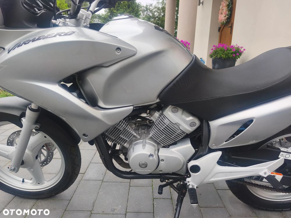 Honda Varadero - 21