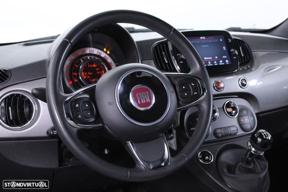 Fiat 500 1.0 Hybrid Dolcevita - 20