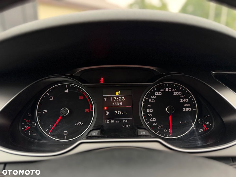 Audi A4 Avant 2.0 TDI DPF clean diesel Attraction - 20