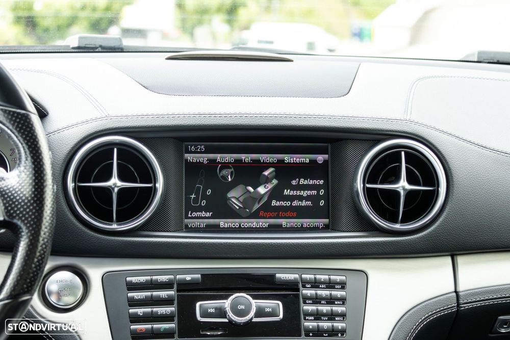 Mercedes-Benz SL 350 - 36