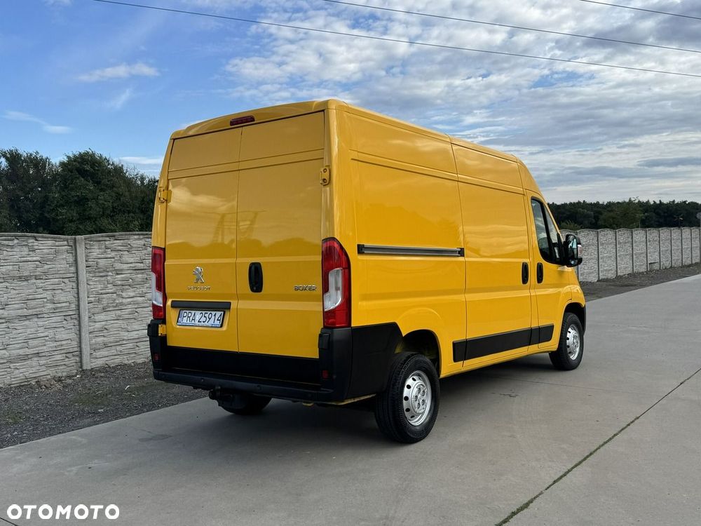 Peugeot Boxer - 4