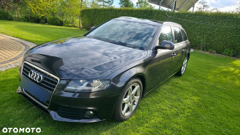 Audi A4 2.0 TDI - 7