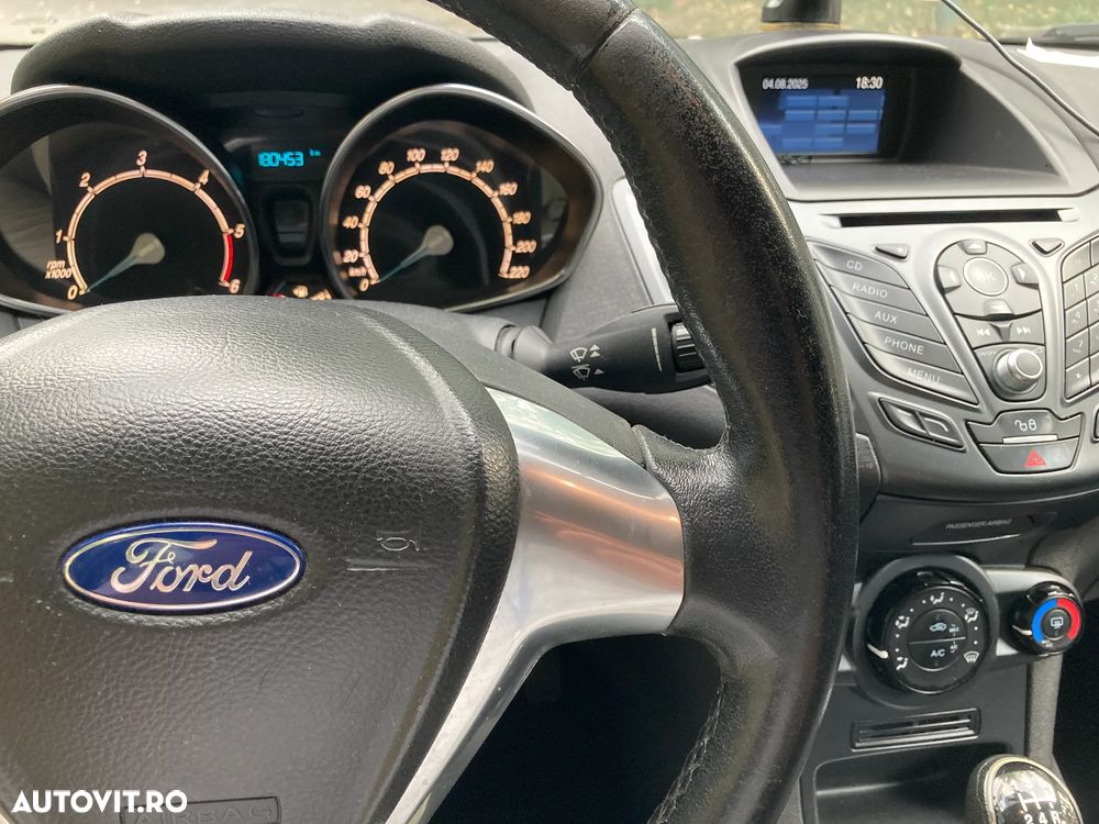 Ford Fiesta 1.5 TDCi Trend - 14