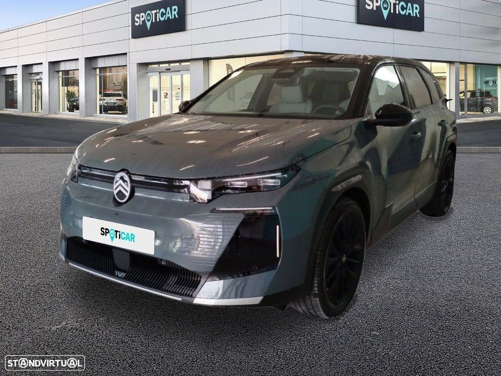 Citroën C5 Aircross 73.7 kWh Max - 1