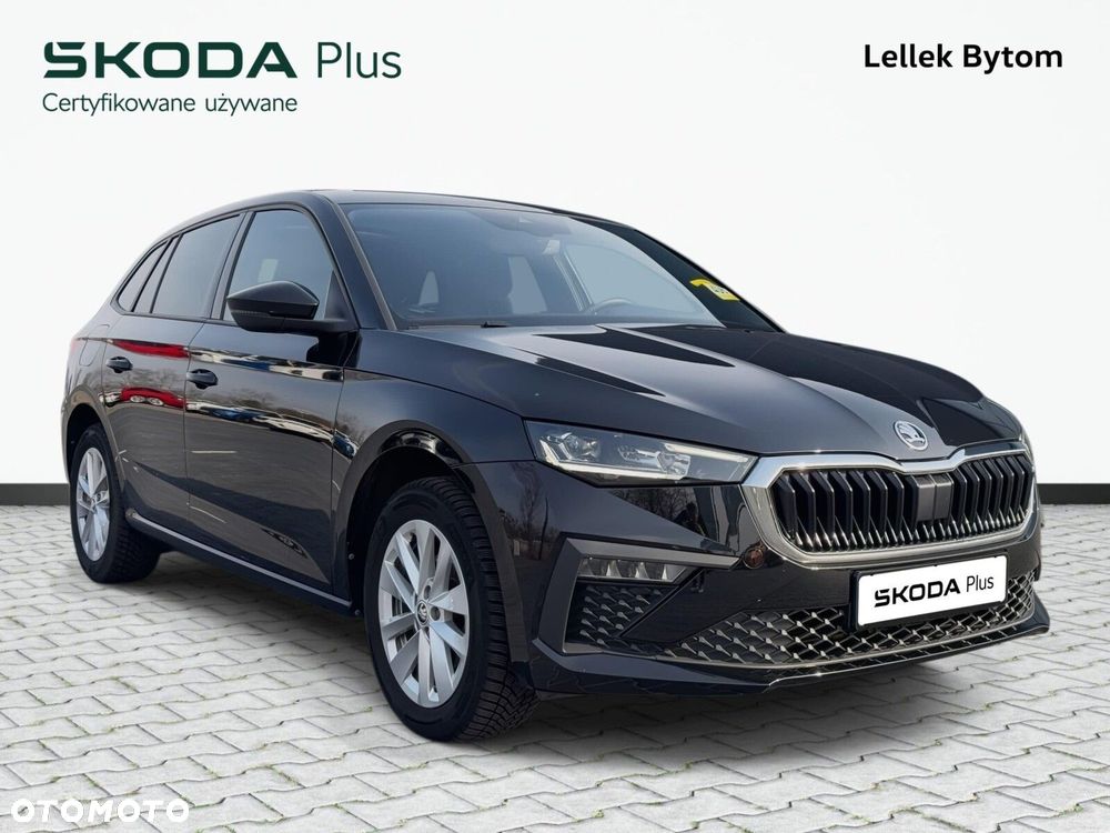 Skoda Scala 1.0 TSI Selection - 4