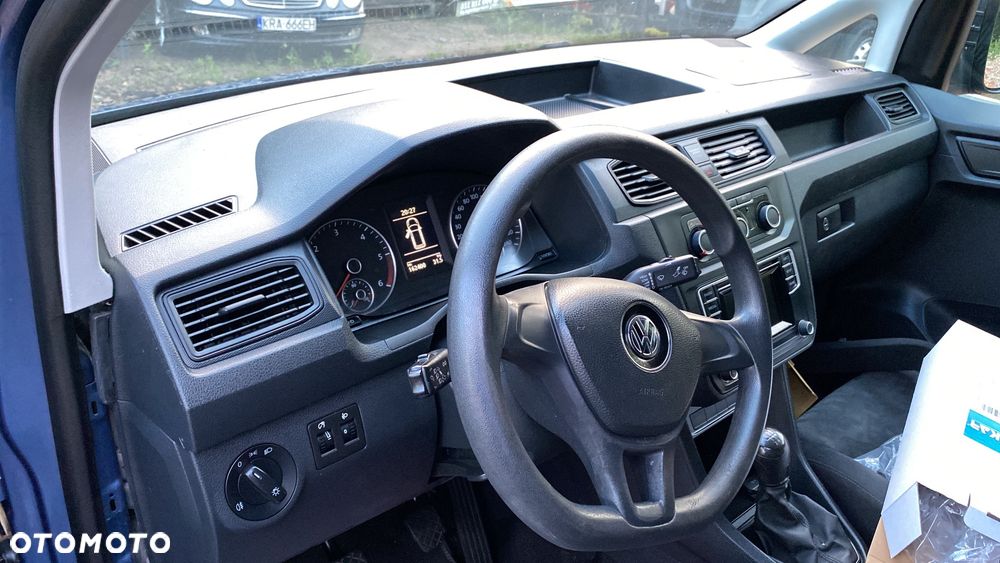 Volkswagen Caddy - 16