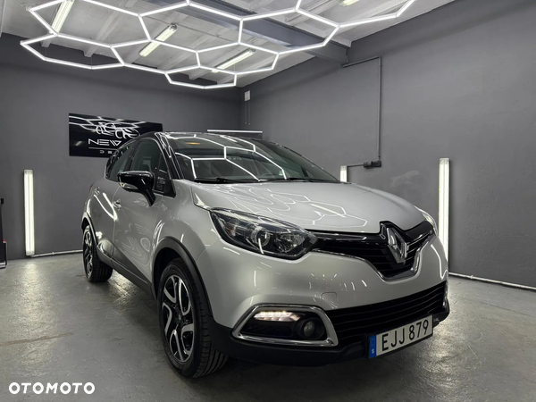 Renault Captur 0.9 Energy TCe Intens