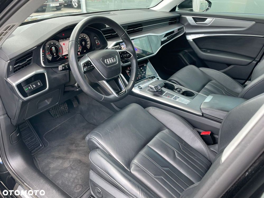 Audi A6 Allroad - 23