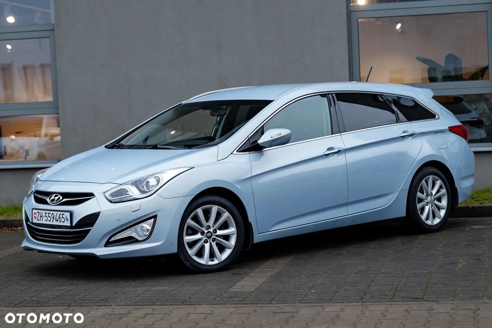 Hyundai i40 2.0 Style - 7
