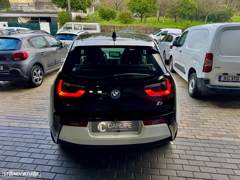 BMW i3 - 10