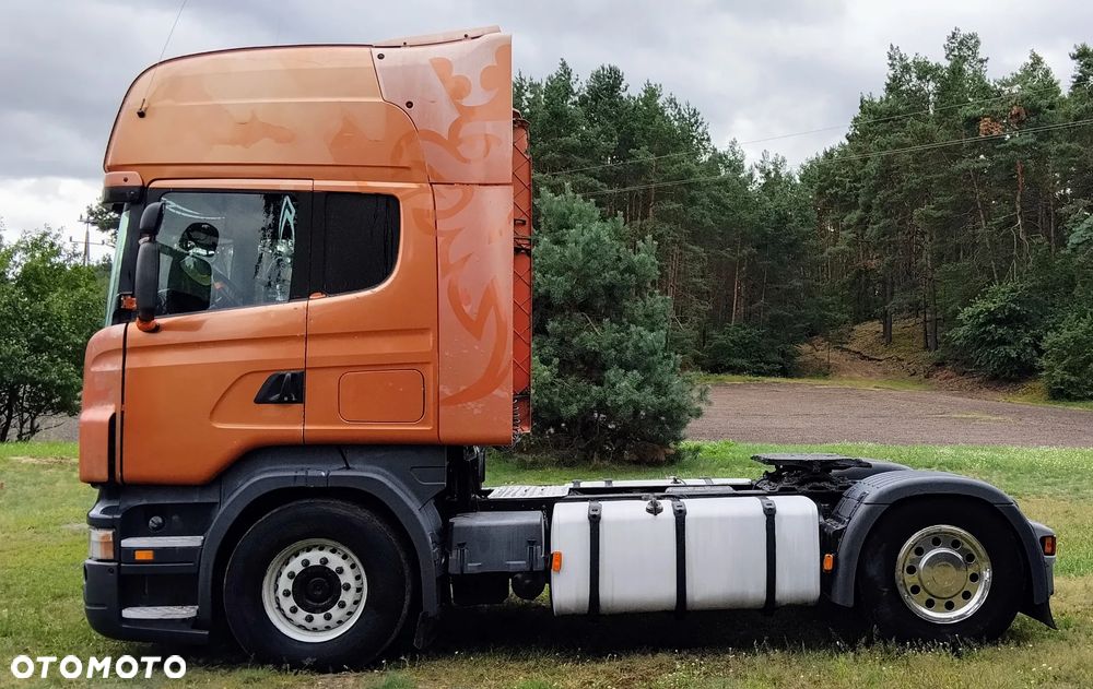 Scania R470 - 1