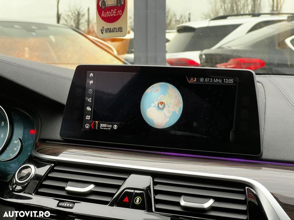 BMW Seria 5 530e AT PHEV - 10