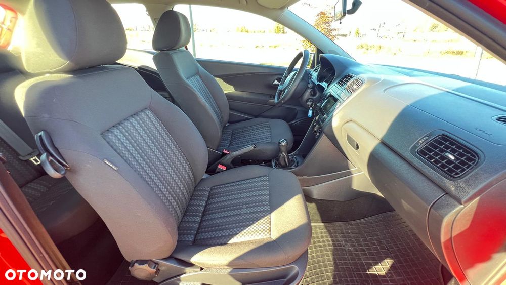 Volkswagen Polo 1.0 (Blue Motion Technology) Comfortline - 12