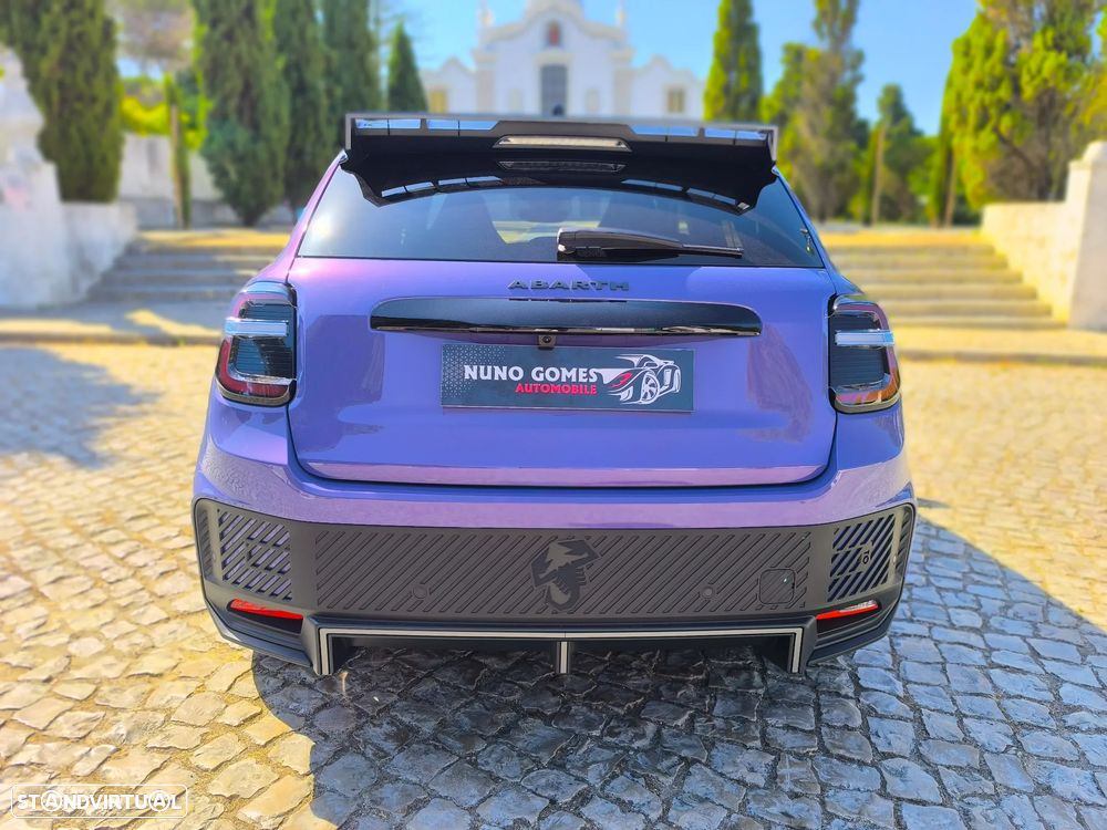 Abarth 600e 54 kWh Scorpionissima - 4
