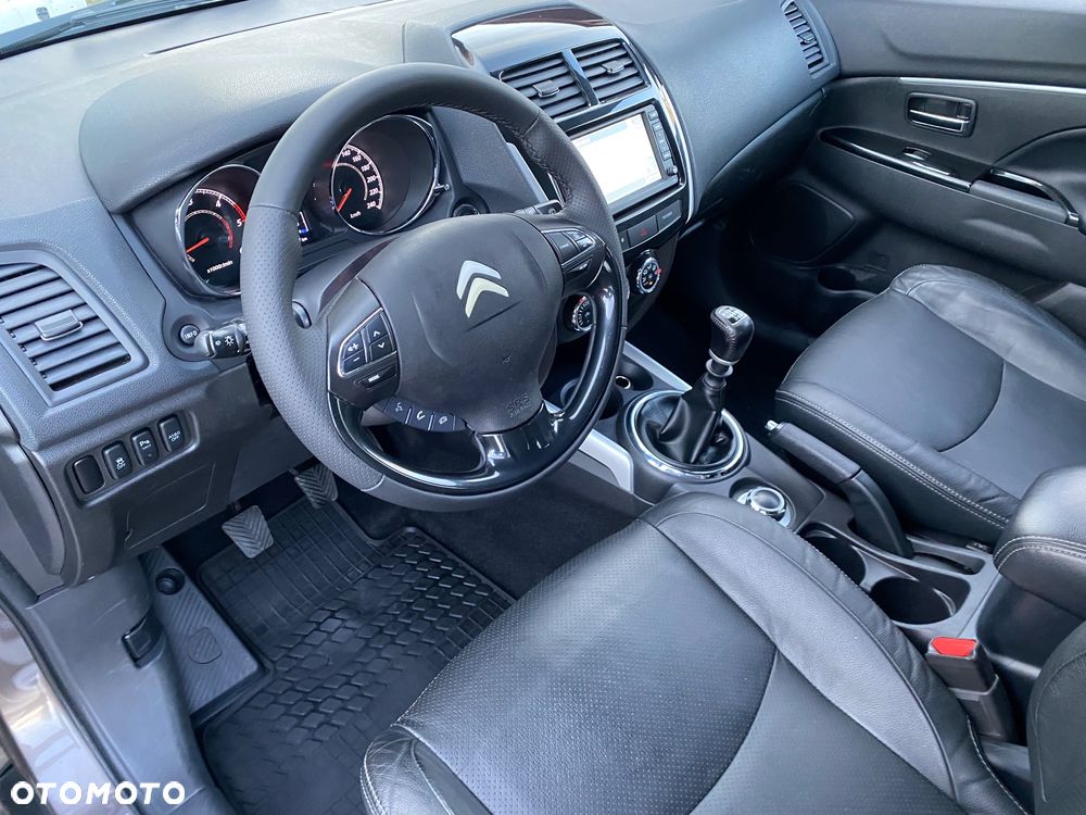 Citroën C4 Aircross e-HDi 150 Stop & Start 4WD Exclusive - 13