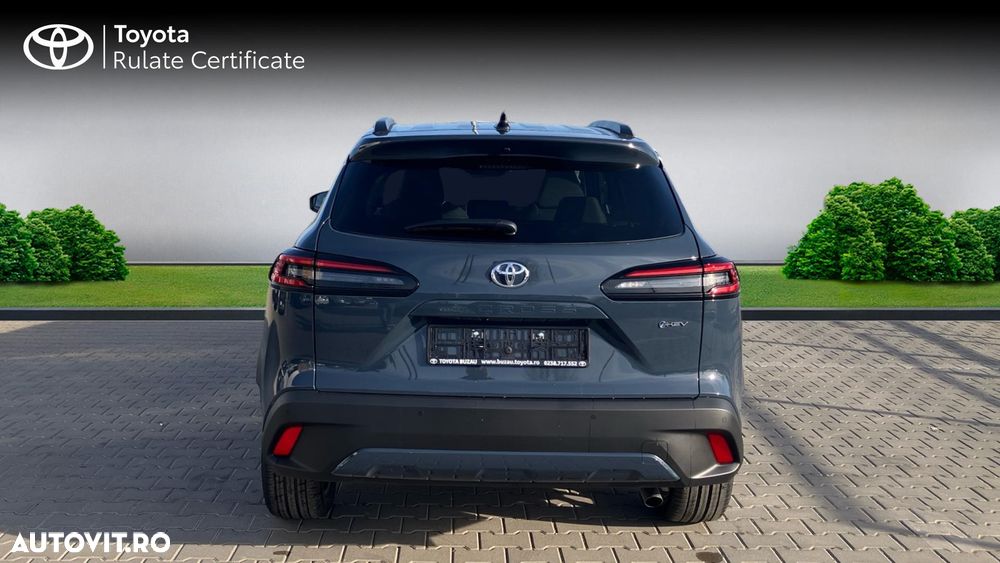 Toyota Corolla Cross - 4