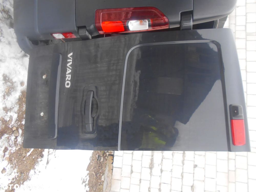 RENAULT TRAFIC III LIFT 2019 EXTRA LONG OPEL VIVARO NISSAN NV300 FIAT TALENTO MITSUBISHI EXPRESS 1.6 DCI BITURBO - 14