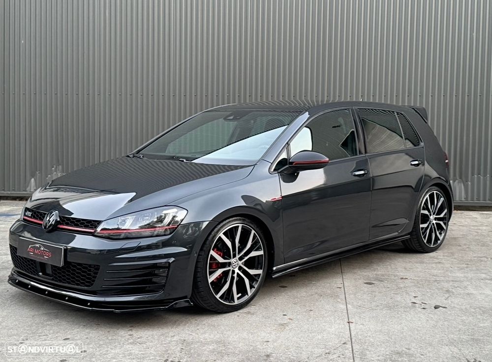 VW Golf 2.0 TSi GTi Performance - 29
