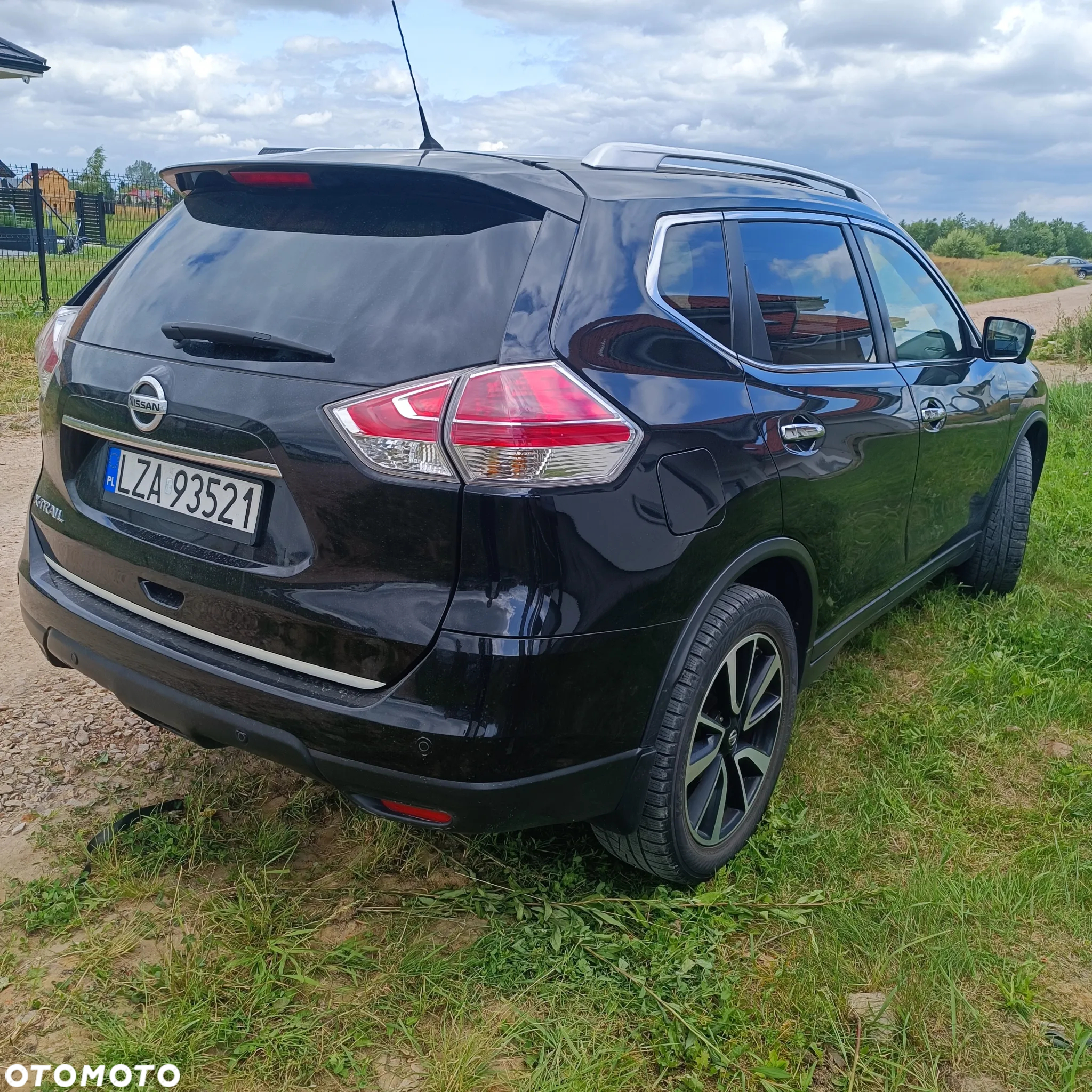 Nissan X-Trail 1.6 DCi Tekna Xtronic 2WD - 17