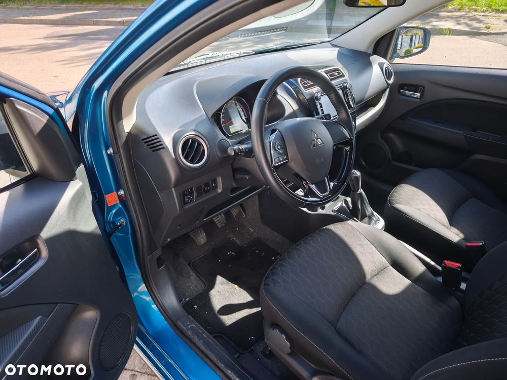 Mitsubishi Space Star AS&G 1.2 Top - 8