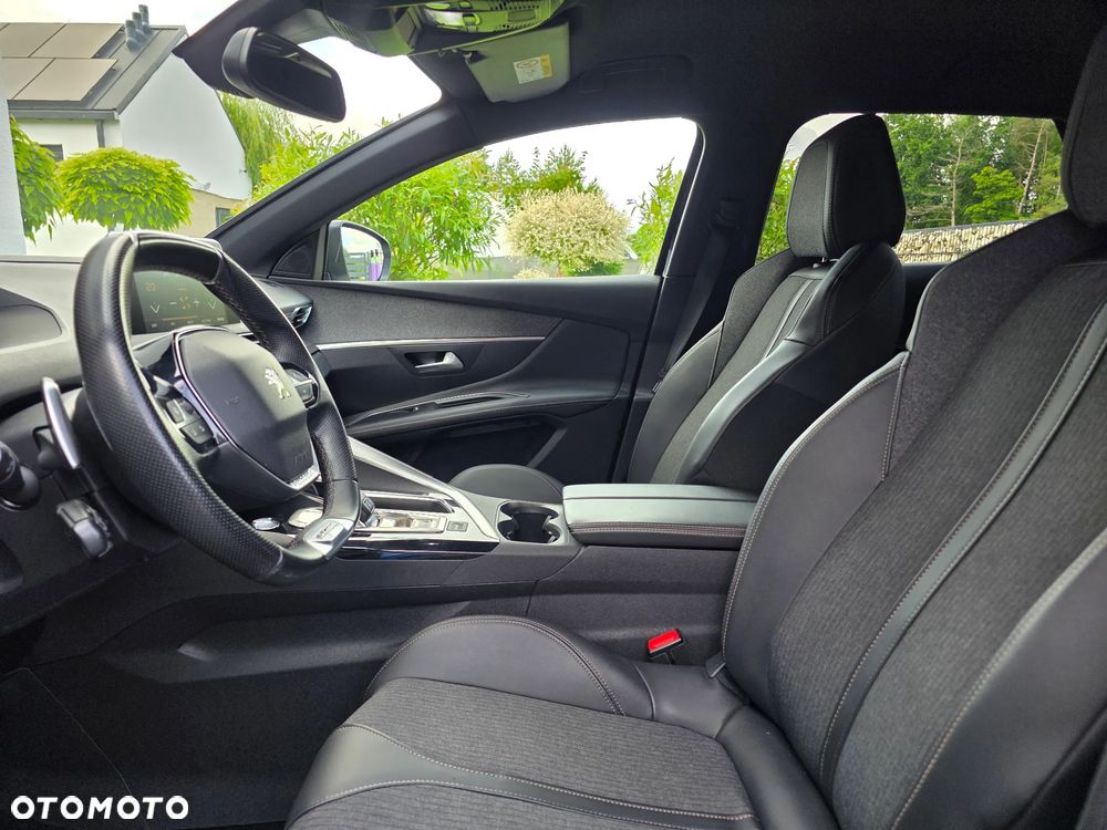 Peugeot 3008 1.5 BlueHDi GT Pack S&S EAT8 - 28