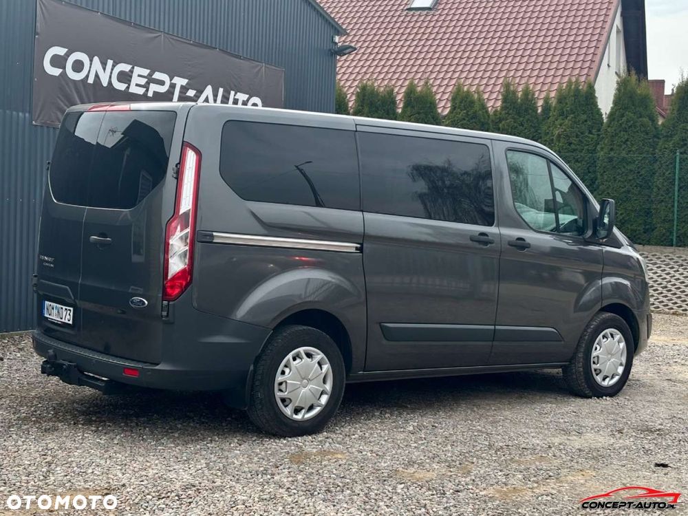 Ford Transit Custom - 8