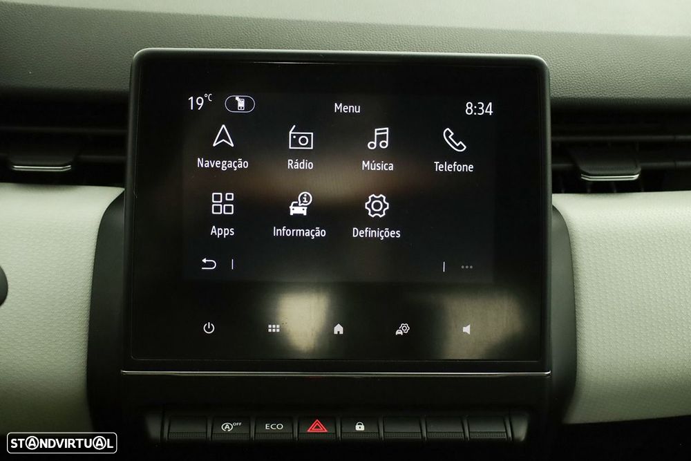 Renault Clio 1.0 TCe Limited Bi-Fuel - 10